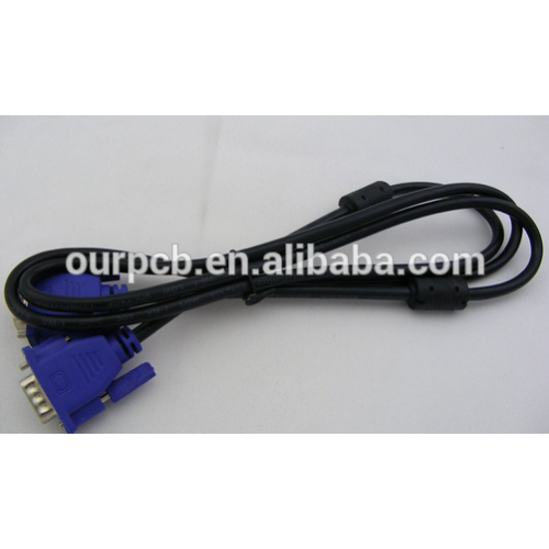 cable manufacturer RF Coaxial rg6 computer cables
